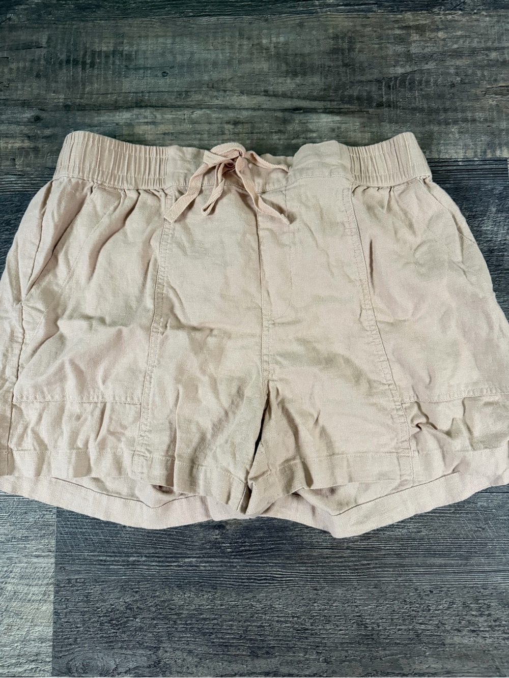 Casual Drawstring Women’s Shorts Falls Creek